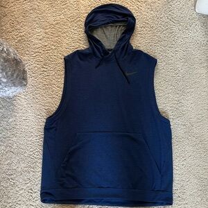 Men’s Nike Sleeveless Hoodie